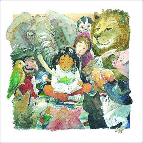 海豚 我讨厌书 玛秋莎·帕基 3-4-5-6岁儿童绘本 正版 商品图4