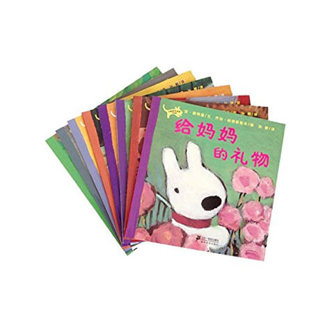 蒲蒲兰 卡斯波和丽莎的故事 安·居特曼 3-4-5-6岁儿童读物 正版 商品图1