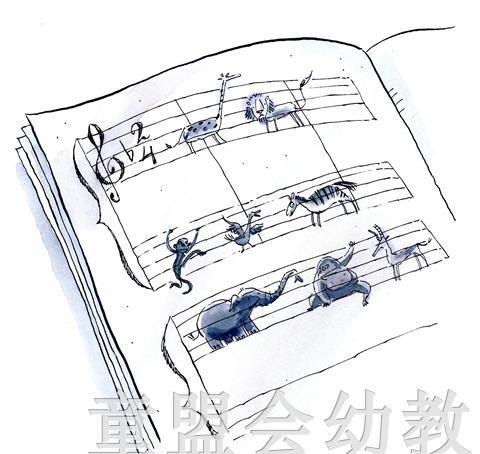 启发 心底的琴声 正版 北京联合出版社 3-4-5-6岁 商品图4