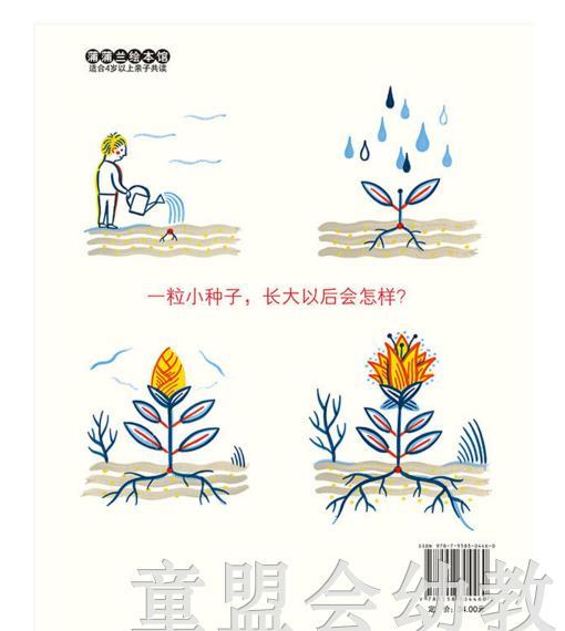 蒲蒲兰 以后会怎样？ 劳伦特·莫罗  新世纪出版社 商品图1