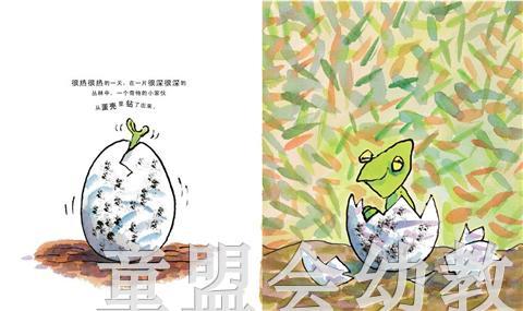 启发 我是谁？ 河北教育出版社 0-3-4-5-6岁 商品图3