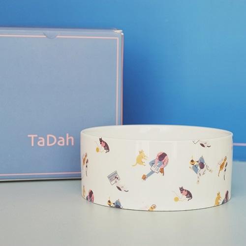 毛茸茸的朋友马克杯-猫款 商品图6