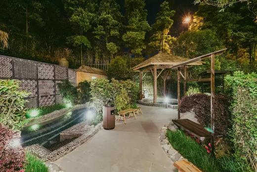 【都江堰-檩然温泉酒店】458元起，每户里面自带养生温泉池子的酒店！ 商品图2