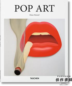 Pop Art 波普艺术 艺术作品集/Taschen【Basic Art】系列