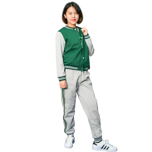 博苑新品运动款棒球教师园服 商品图4