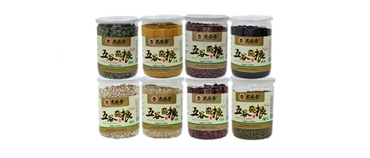 太后香五谷杂粮礼盒3200克（精品桶装） 商品图2