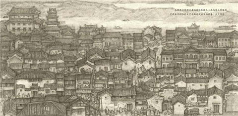 蒲蒲兰 火城 一九三八 蔡皋 3-4-5-6岁儿童读物 正版 商品图2