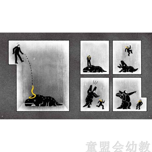 信谊 盒子 明天出版社 正版 满包邮 0-1-2-3-4-5-6岁亲子早教启蒙 商品图3