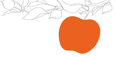 蒲蒲兰 红气球、苹果和蝴蝶套装 恩佐·马俐 3-4-5-6岁儿童 正版 商品图3