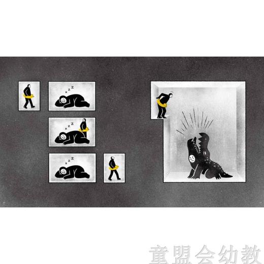 信谊 盒子 明天出版社 正版 满包邮 0-1-2-3-4-5-6岁亲子早教启蒙 商品图1