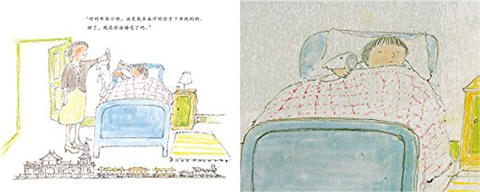 蒲蒲兰 请让我留在火车上吧！约翰·伯宁罕 3-4-5-6岁儿童 正版 商品图4