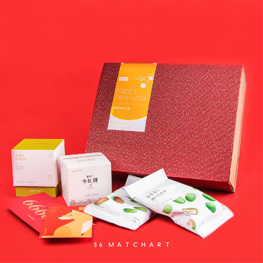 36抹茶新春暖心礼盒 商品图0
