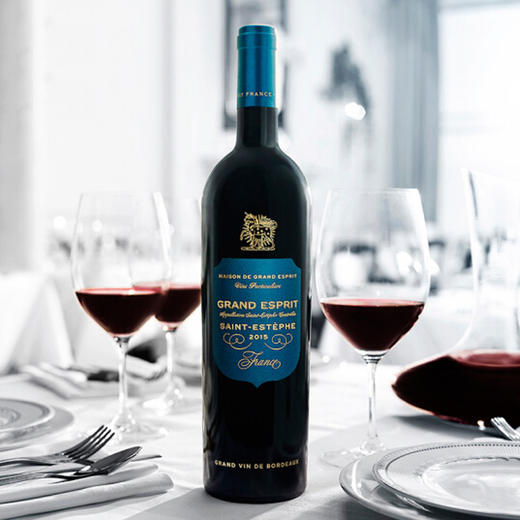 光之颂亿荣境系列圣爱斯泰夫红葡萄酒（1箱6瓶装） 商品图0