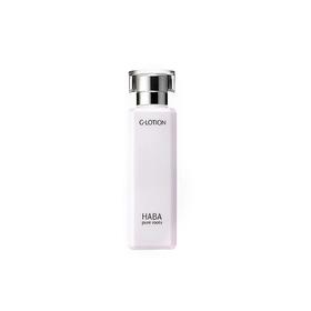 日本HABA润泽柔肤水G露180ml 爽肤水
