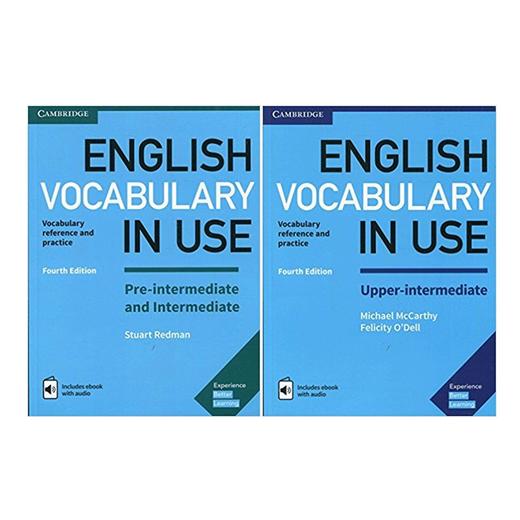 剑桥英语词汇在用English Vocabulary in Use  解决词汇“记不住、用不来”的问题 商品图2