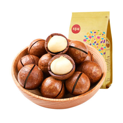 百草味夏威夷果200g 商品图0