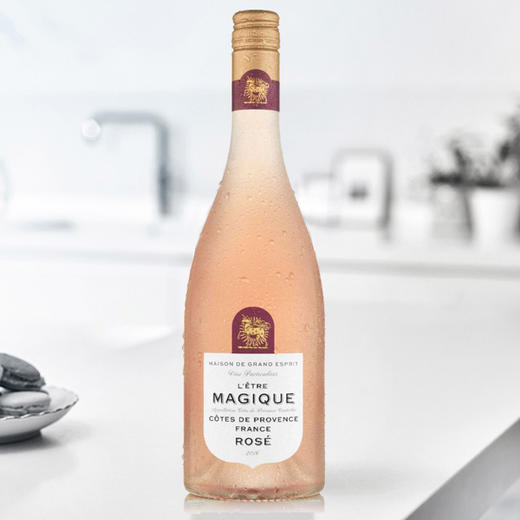 光之颂亿盛境系列桃红葡萄酒（1箱6瓶装） 商品图0