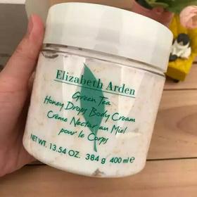 伊丽莎白雅顿绿茶身体霜500ml