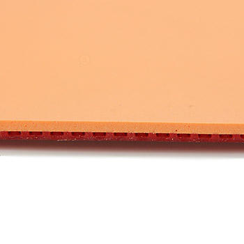 红双喜DHS 普狂3狂飚三 狂三狂飙3粘性反胶乒乓球套胶（含37度柔） 商品图4