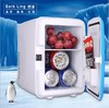 【迷你小冰箱】。迷你小冰箱车载电子冷热箱4L车载冰箱家用单门小冰箱 商品缩略图0
