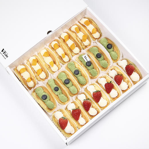 NEW奶油小贝BOX（芒果｜开心果｜草莓） 商品图2