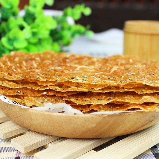 小猪找肉果仁脆肉纸50g（海苔味）【易脆易碎，慎拍】 商品图2