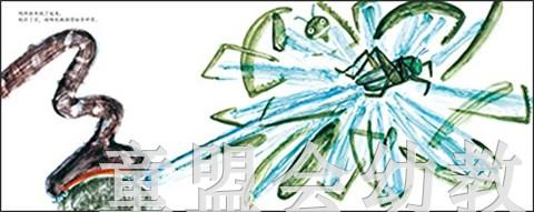 蒲蒲兰 飞啊！蚂蚱 田岛征三 3-4-5-6岁儿童读物 正版 商品图4