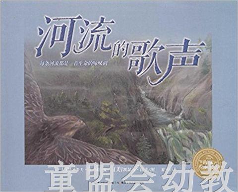 海豚 河流的歌声 长江少年儿童出版社 商品图0