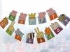 【小猪佩奇拉旗】 商品缩略图0