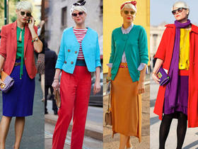 第26期 | 雪羲穿衣指数卡-色彩