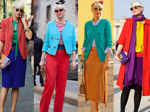 第26期 | 雪羲穿衣指数卡-色彩 商品图0