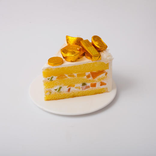 财源滚滚-鲜果夹心蛋糕-多规格【生日蛋糕】 商品图3