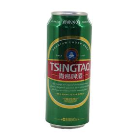 青岛啤酒经典1903啤酒