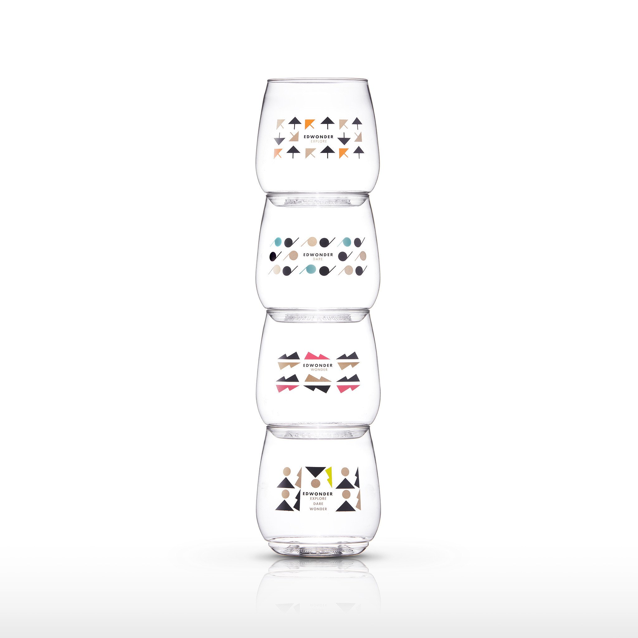 EdW 戶外環保携带式杯Cup