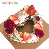 定制款蛋糕 - 心花怒放 商品缩略图0