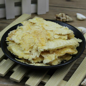 南港渔铺 散装鳕鱼片500g