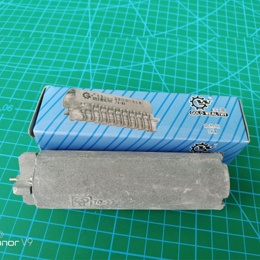 烘线机发热管  发热心  烧线心【083】 商品图0