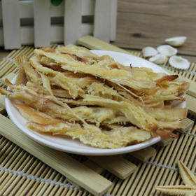 南港渔铺 散装目鱼条500g