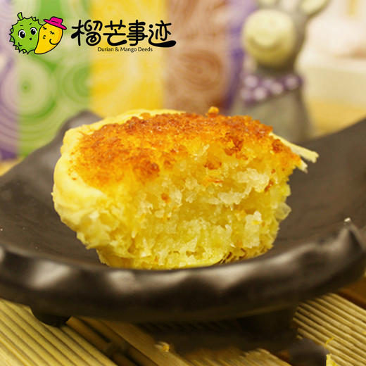 榴芒事迹 现烤椰子饼150g*6盒 一套 商品图2