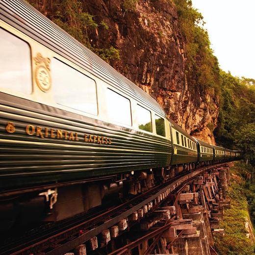 【新加坡】世界超奢华的火车！亚洲东方快车！3晚行程！ 商品图2