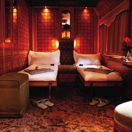 【新加坡】世界超奢华的火车！亚洲东方快车！3晚行程！ 商品图3