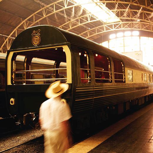 世界超奢华的火车！【东方快车】新加坡、曼谷、吉隆坡！优质旅行享受 商品图7