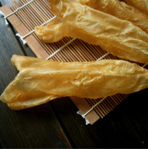 南港渔铺 散装黄花鱼肚（大）250g 商品图1