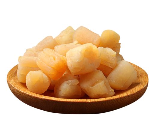 南港渔铺 散装干贝（大）500g 商品图0