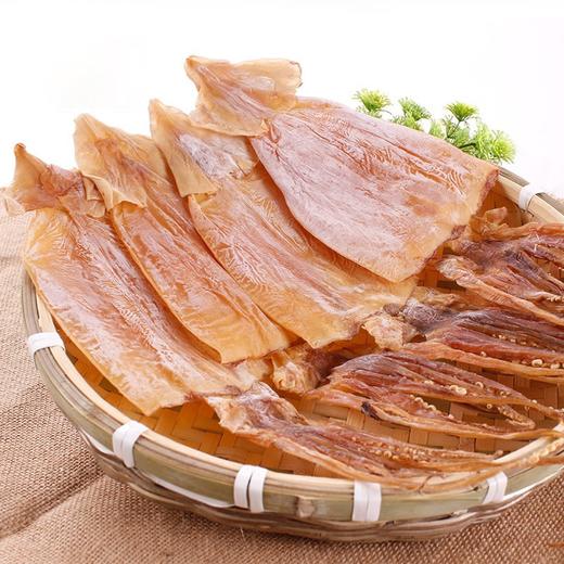 南港渔铺 散装鱿鱼干500g 商品图0