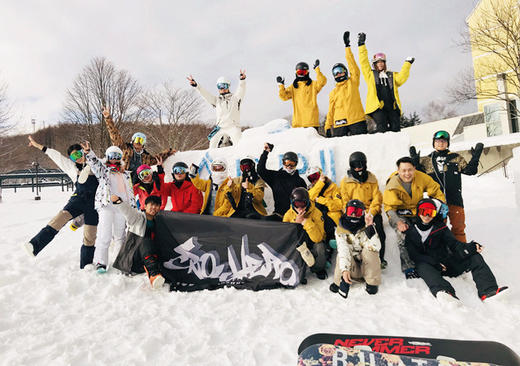 寒假 日本安比夏油高原5日滑雪之旅19年1月23日 Snowhero
