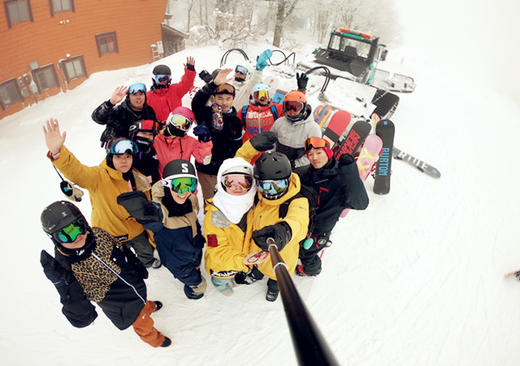 【三年签】日本安比高原5日滑雪之旅 2018年12月12日 安比高原滑雪场2018年12月12日-12月16日含3天雪票 商品图2