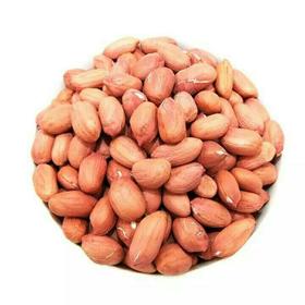 【花生米】生花生米约500g/份