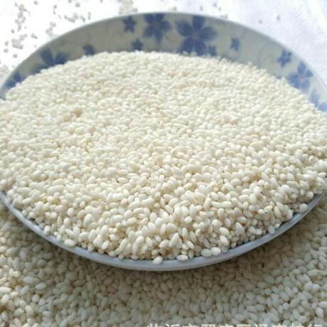 【糯米】圆江米 糯米约500g份 商品图2