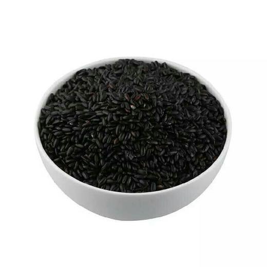 【粮油】散称黑米500g/份 商品图1